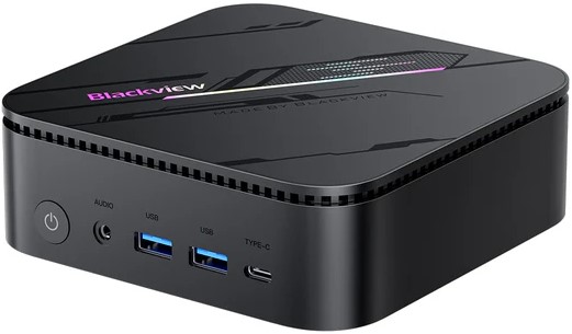 Blackview MP100 Pro Intel Core™ i3 Professional Mini PC 1 Blackview MP100 Pro Intel Core™ i3 Professional Mini PC