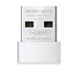 Mercusys MW150US USB WiFi 4 N150