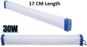 Nobel Portable And Rechargeable USB 30w Tube Light