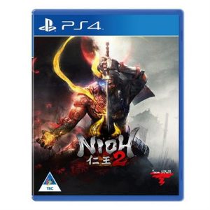 PlayStation 4 Game Nioh 2