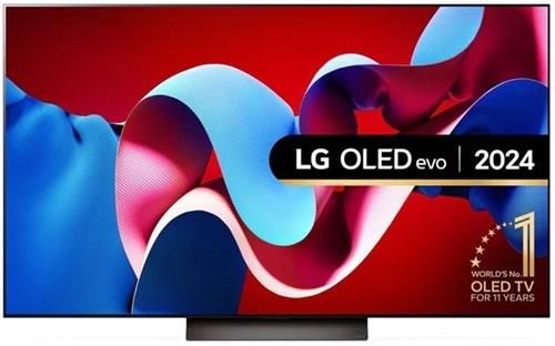 LG 55 inch evo C4 Series OLED webOS Smart TV 1 LG 55 inch evo C4 Series OLED webOS Smart TV