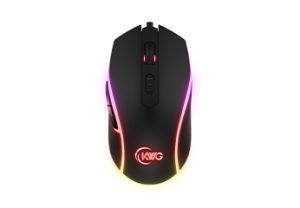 KWG Orion E1 Multi-color lighting