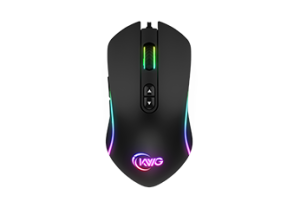 KWG Orion P1 RGB streaming lighting Unique lighting effects