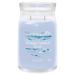 Yankee Candle Ocean Air Large Jar