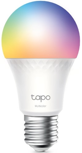 TP-Link Tapo L535E Multicolor Smart WiFi Light Bulb 1 TP-Link Tapo L535E Multicolor Smart WiFi Light Bulb