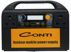 Solarix Conti 300W Portable Carry Case Power Station