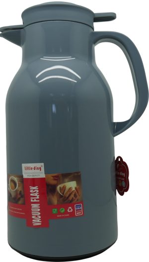 Casey Little Ding 1.3L Flask Jug Grey