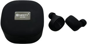 Nesty Blast MH 250 True Bluetooth Wireless Earphones Black