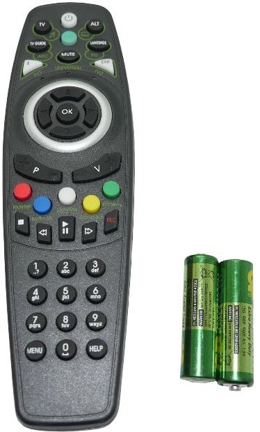 Aerial King Universal DSTV Remote 1 Aerial King Universal DSTV Remote