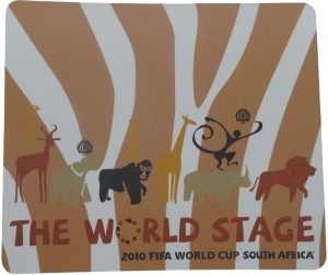 UniQue Africa Animal2  Mouse Pad