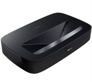 Hisense PL1HE 100-inch Laser TV 4K Projector