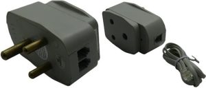 Voltex Ultimate Telecom Power Socket Surge Arrestor Plug