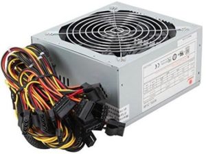 UniQue 400 Watt Power Supply Unit, OEM