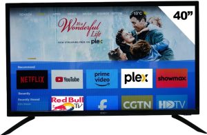 Nesty 40 Inch Full High Definition Netflix Android Smart TV