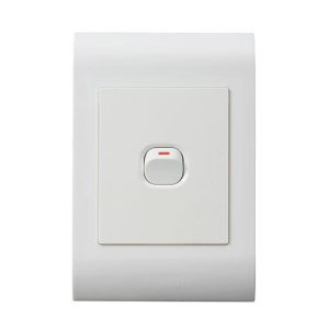 Lesco Pipelli 1 Lever 1 Way Flush Switch