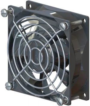 UniQue Cabinet Fan Plug Finger For 9U