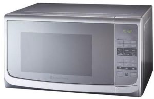 Russell Hobbs 30 Litre Silver Electronic Microwave Oven