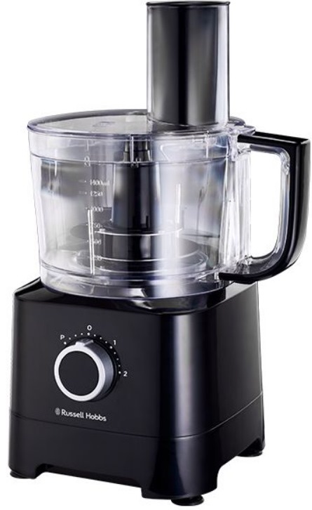 Russell Hobbs Royal Food Processor Black 1 Russell Hobbs Royal Food Processor Black