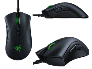 Razer Viper 16000 DPI RGB Ambidextrous Wired Gaming Mouse