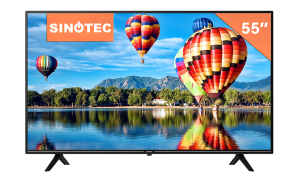 Sinotec 55 Inch 4K QLED Google LED TV