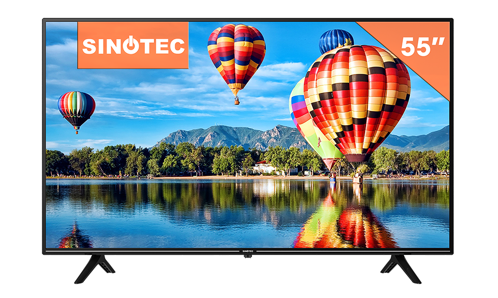 Sinotec 55 Inch 4K QLED Google LED TV 1 Sinotec 55 Inch 4K QLED Google LED TV