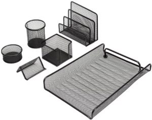 DLOffice Set BW-DG63580 Office Set of 6Pcs