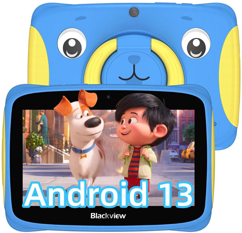 Blackview 7 Inch Children Edition WiFi Tablet PC 1 Blackview 7 Inch Children Edition WiFi Tablet PC