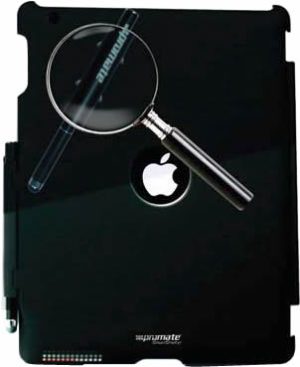 Promate smartShell.P Ultra-thin Back Shell