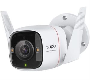 TP-Link Tapo C325WB Outdoor Security Wi-Fi Camera