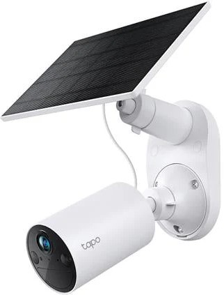 TP-LINK Tapo Solar-Powered Security Camera Kit 1 TP-LINK Tapo Solar-Powered Security Camera Kit