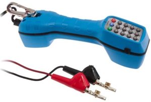Goldtool Linemans Test Set For RJ11 Blue