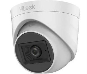 HiLook 2 MP Indoor Audio Fixed Turret Camera