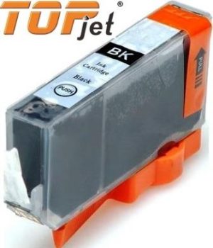 TopJet Generic Replacement Ink Cartridge for Canon CLI