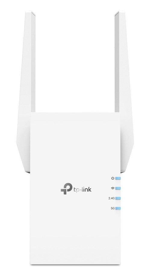 TP-LINK AX3000 WI-FI 6 RANGE EXTENDER 1 TP-LINK AX3000 WI-FI 6 RANGE EXTENDER