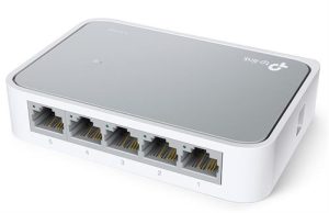 TP Link 5 Port Desktop Switch