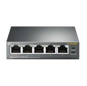 TP Link 5Port 100Mbps Desktop Switch