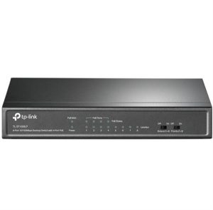 TP Link 8Port 100Mbps Desktop Switch