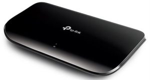 TP-Link TL-SG1008D 8-Port Gigabit Desktop Switch