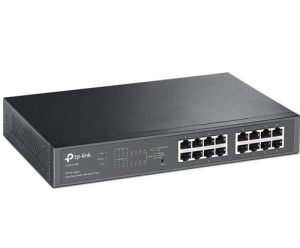 TP-Link 16-Port Gigabit Easy Smart