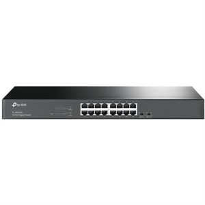 TP Link 16 Port Gigabit Rackmount Switch