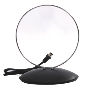 Skyworth Compact Passive DVB T2 Digital Indoor TV Antenna