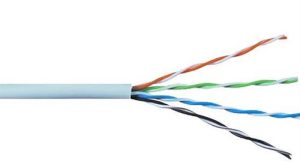NetiX CAT5E UTP Copper Clad Aluminium Cable