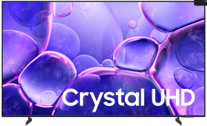 Samsung 65 Inch Crystal UHD 4K U8050F Smart TV