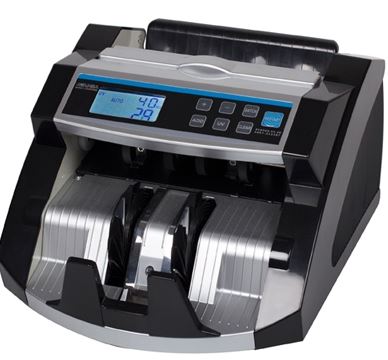 Casey CompactCount 2050 Money Counter 1 Casey CompactCount 2050 Money Counter