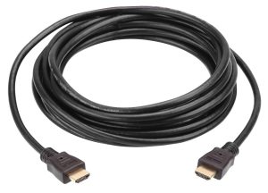 UniQue 3 Metre 4K HDMI To HDMI 19 Pin  Cable