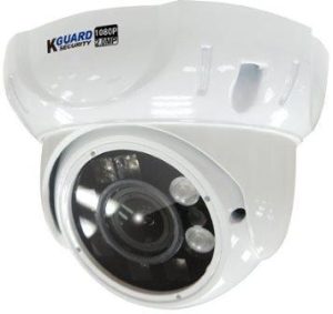 KGuard VA824EPK 1080P  IR-LED Dome Camera