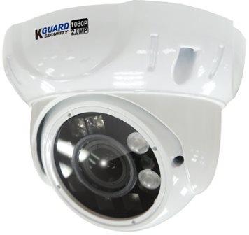KGuard VA824EPK 1080P IR-LED Dome Camera 1 KGuard VA824EPK 1080P IR-LED Dome Camera