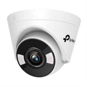 TP-Link VIGI 4MP 4mm Full-Color Turret Network Camera