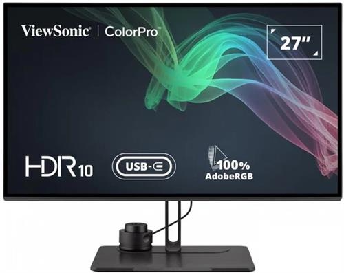 Viewsonic 27 inch ColorPro 4K UHD IPS Monitor 1 Viewsonic 27 inch ColorPro 4K UHD IPS Monitor