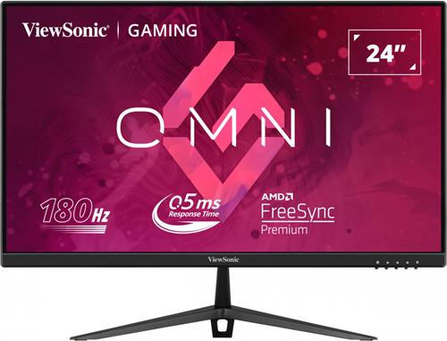 Viewsonic VX2428 24 inch FHD Gaming FreeSync Monitor 1 Viewsonic VX2428 24 inch FHD Gaming FreeSync Monitor